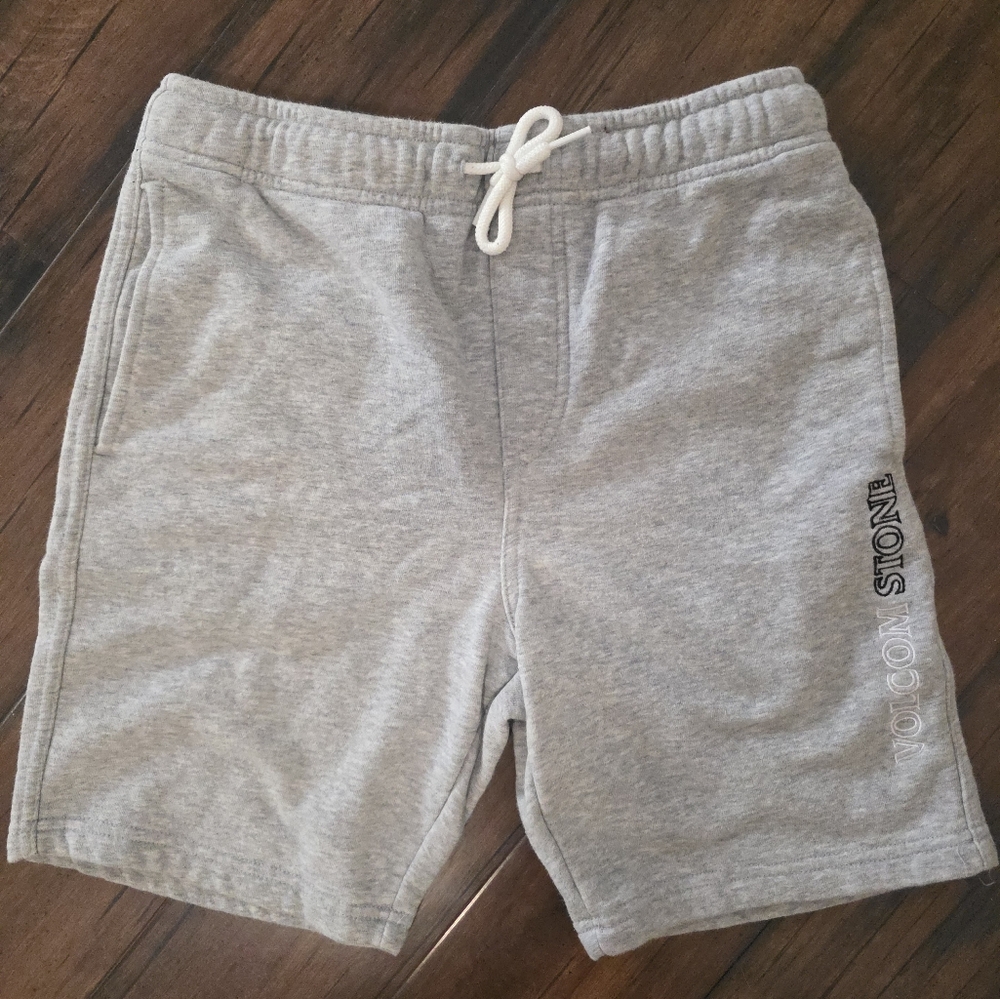 Boys Volcom Knit Shorts